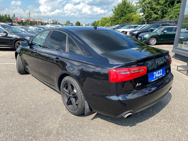 Фото audi a6 8