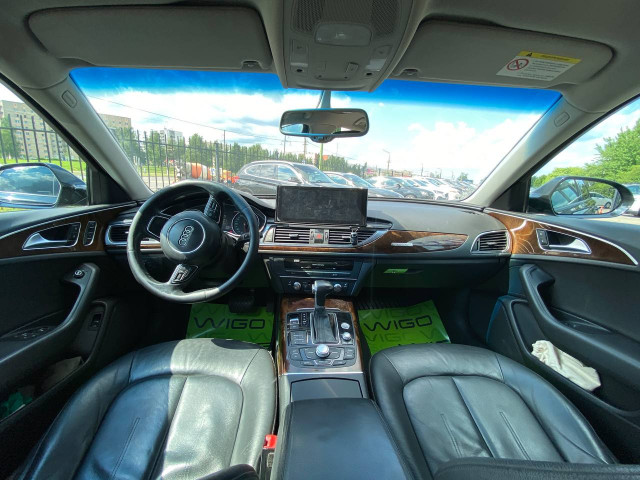 Фото audi a6 11