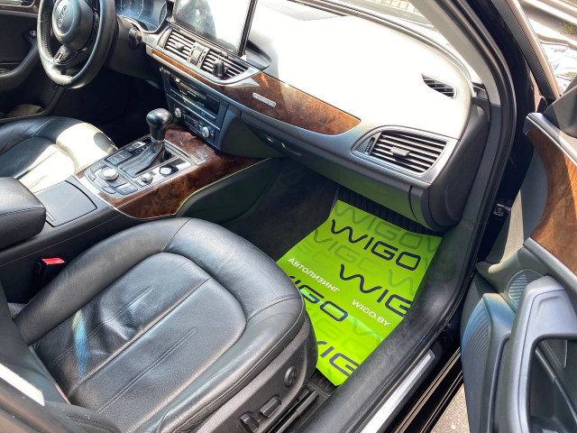 Фото audi a6 12
