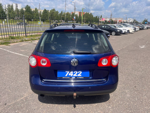 Фото volkswagen passat 6