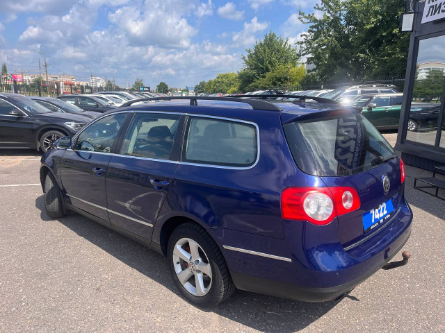 Фото volkswagen passat 7