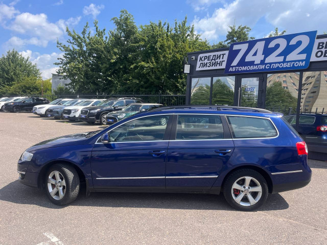 Фото volkswagen passat 8