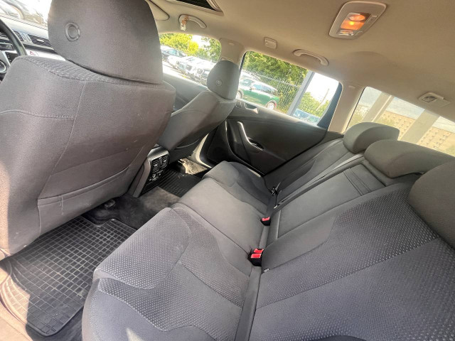 Фото volkswagen passat 12