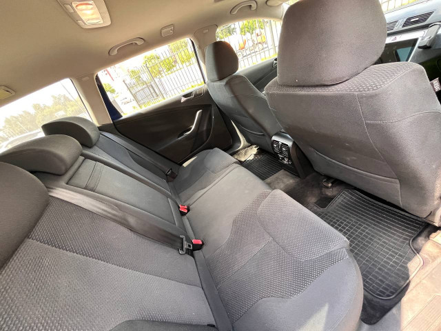 Фото volkswagen passat 13