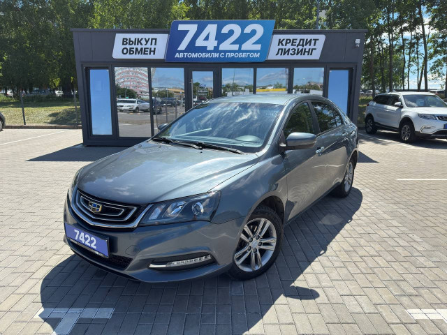 Фото geely emgrand 1