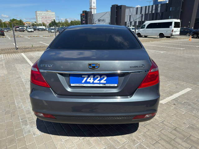 Фото geely emgrand 2