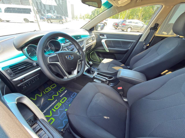 Фото geely emgrand 9