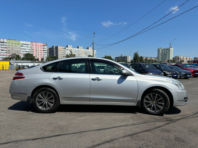 Фото nissan teana 4