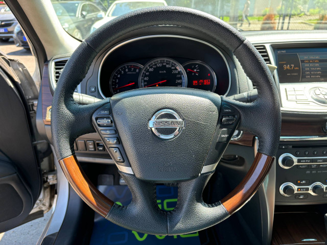 Фото nissan teana 10