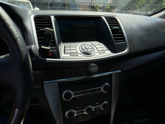 Фото nissan teana 12