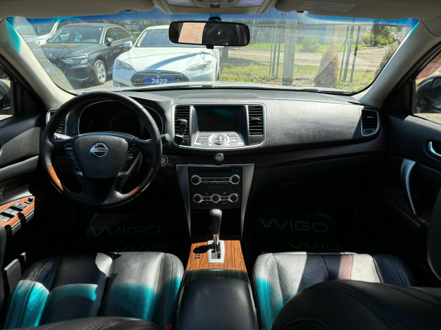 Фото nissan teana 17
