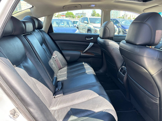 Фото nissan teana 18
