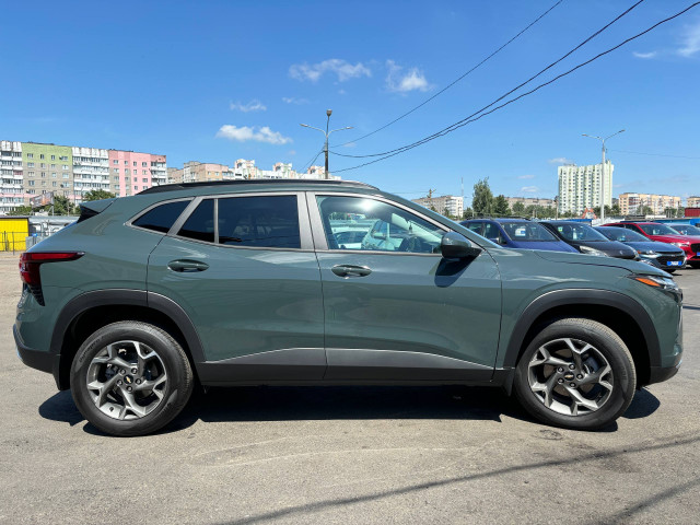 Фото chevrolet Trax 4