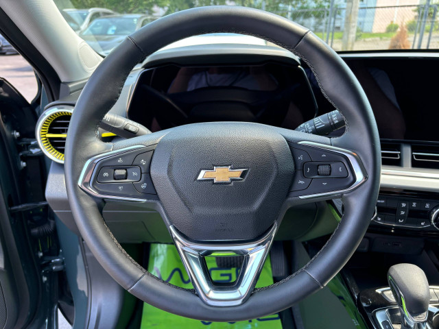 Фото chevrolet Trax 10