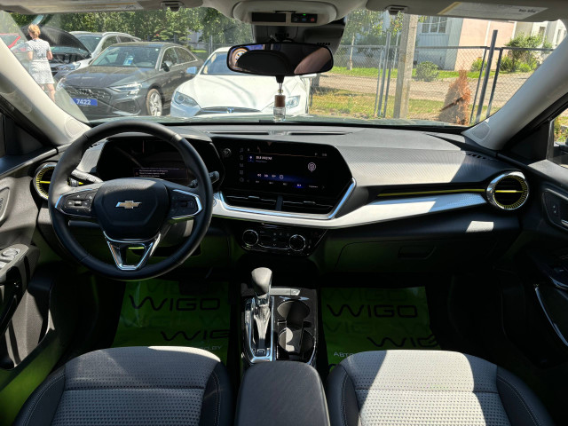 Фото chevrolet Trax 17