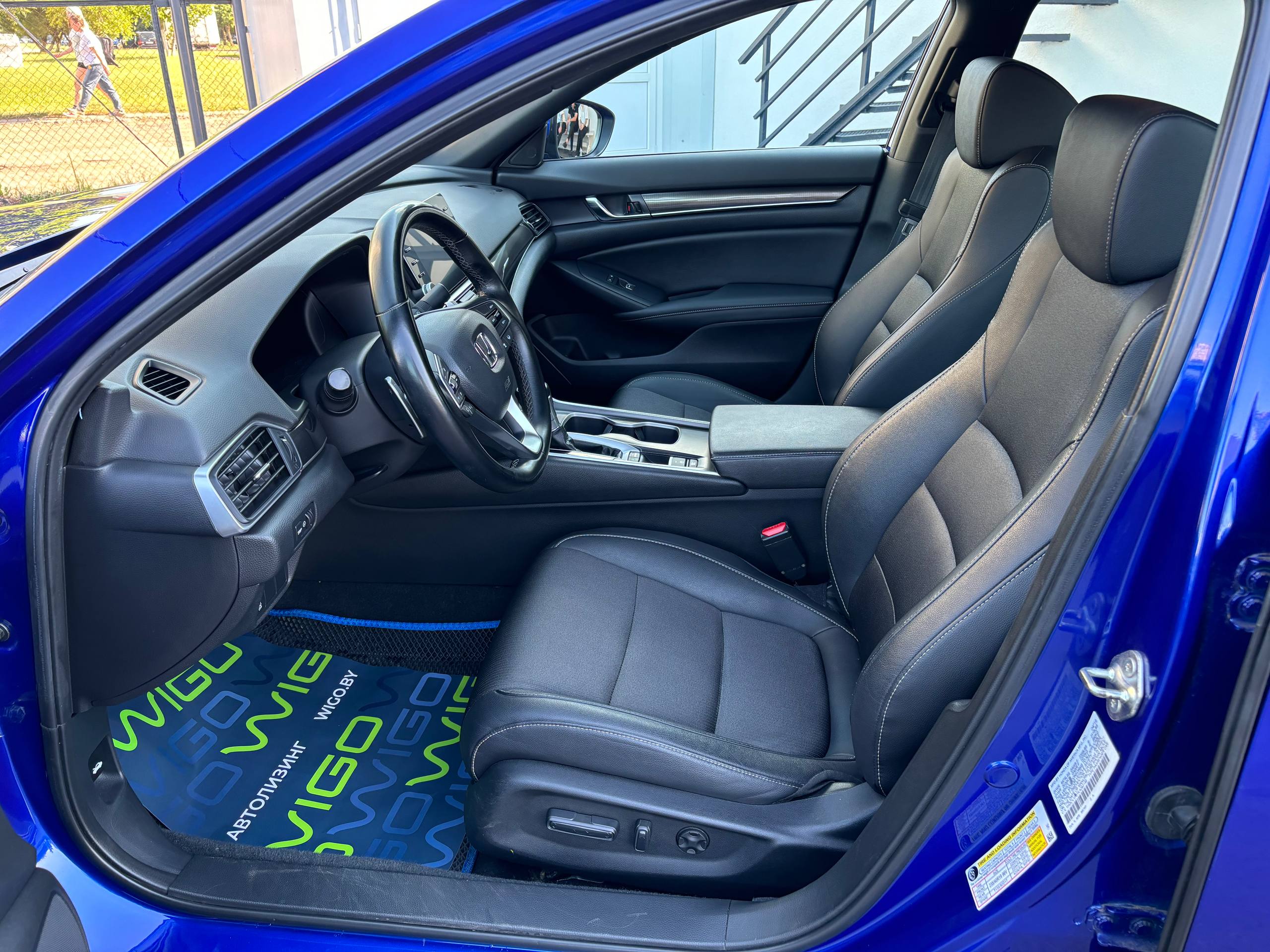 Авто с пробегом honda accord 2019 — фото 9