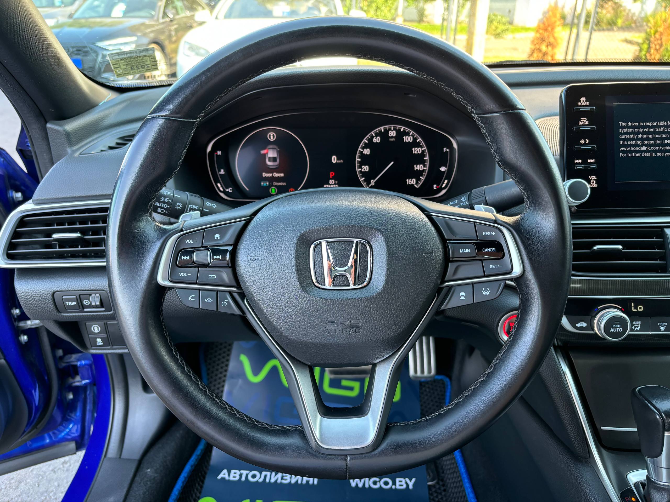 Авто с пробегом honda accord 2019 — фото 10