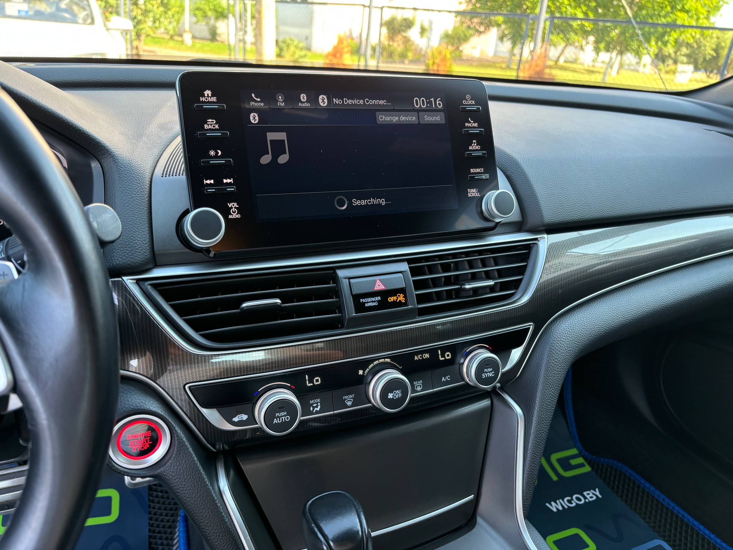 Авто с пробегом honda accord 2019 — фото 12