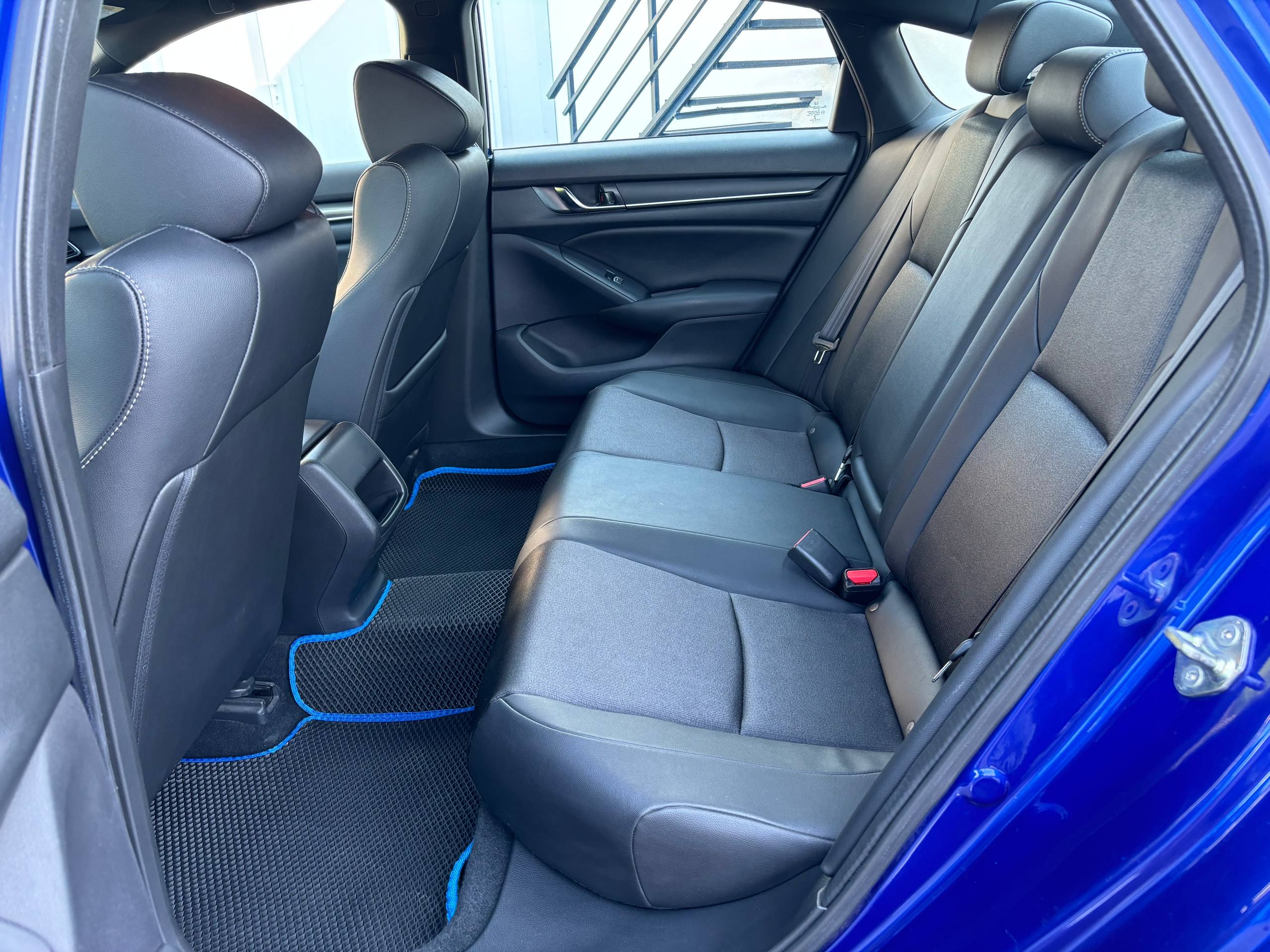 Авто с пробегом honda accord 2019 — фото 16