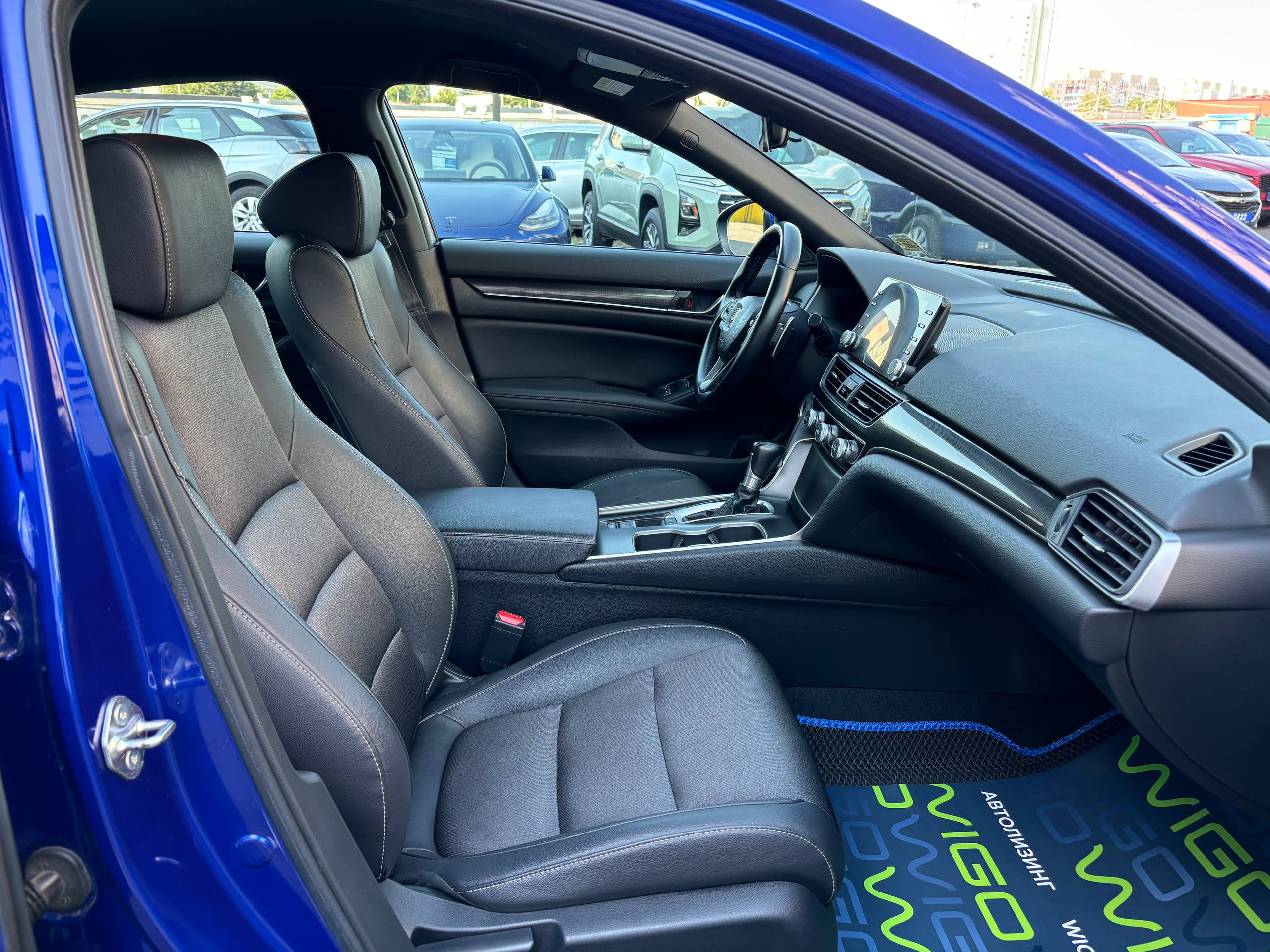 Авто с пробегом honda accord 2019 — фото 19