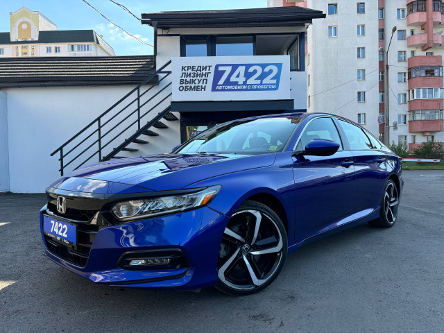 Фото honda accord 1