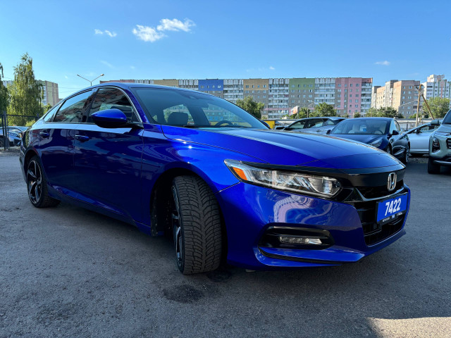 Фото honda accord 3