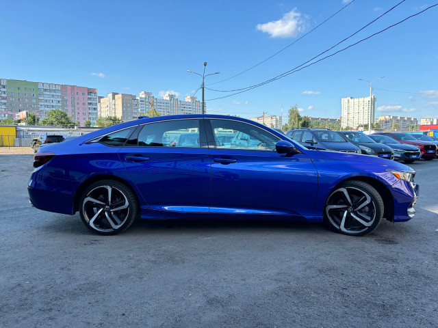 Фото honda accord 4