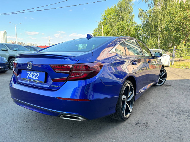 Фото honda accord 5