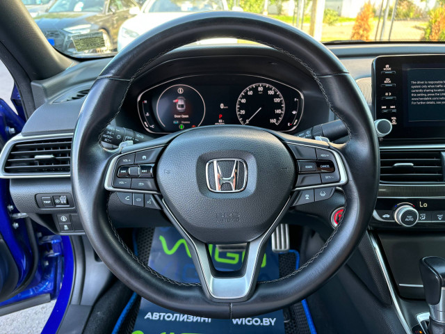 Фото honda accord 10