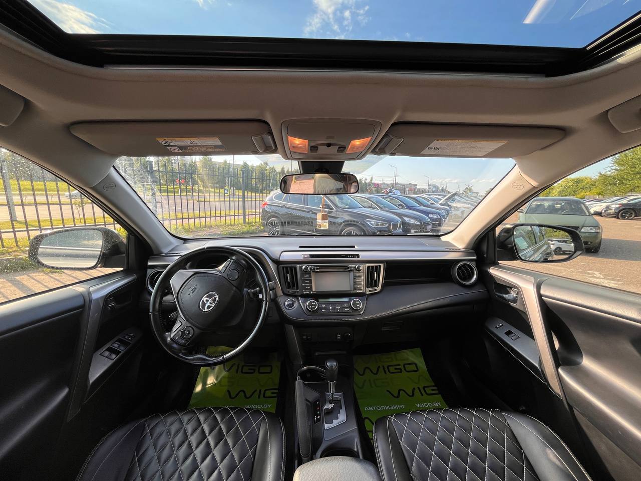 Авто с пробегом toyota rav4 2018 — фото 10