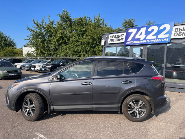 Фото toyota rav4 8