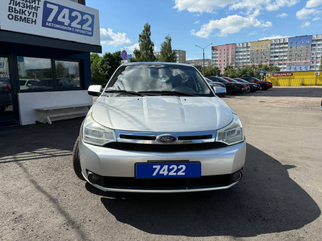 Фото ford focus 2