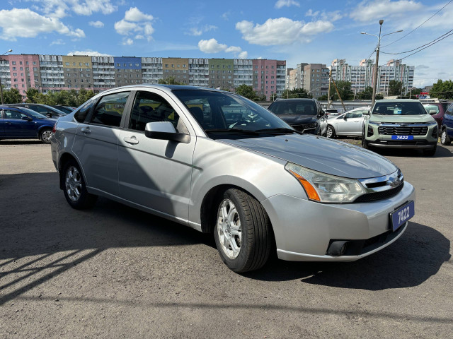 Фото ford focus 3