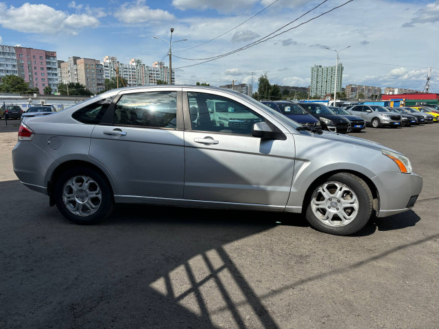 Фото ford focus 4