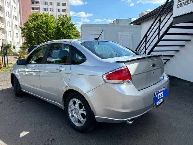 Фото ford focus 7