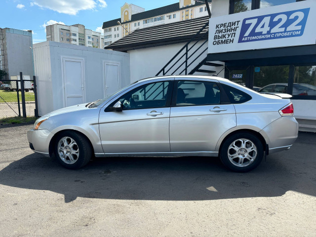 Фото ford focus 8