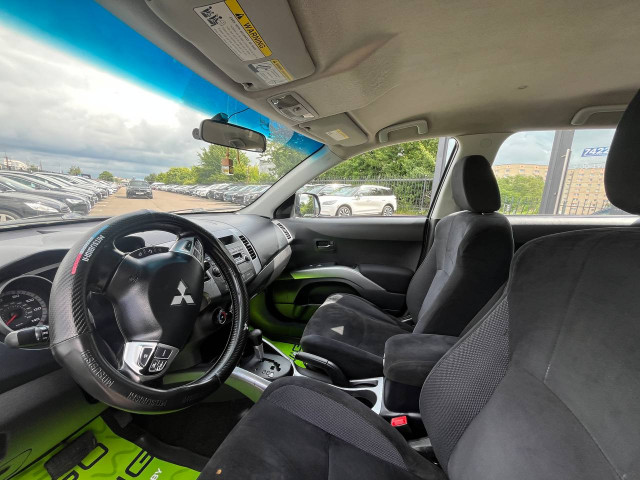 Фото mitsubishi outlander 9