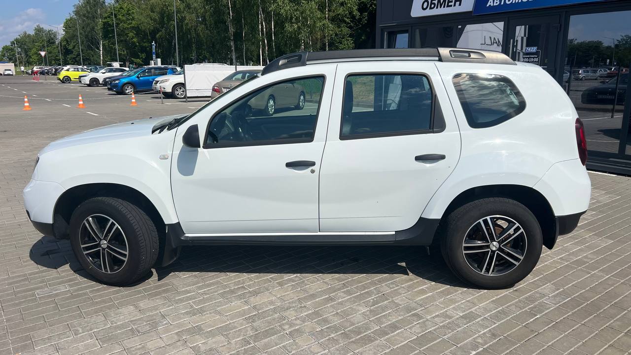 Авто с пробегом renault duster 2015 — фото 9