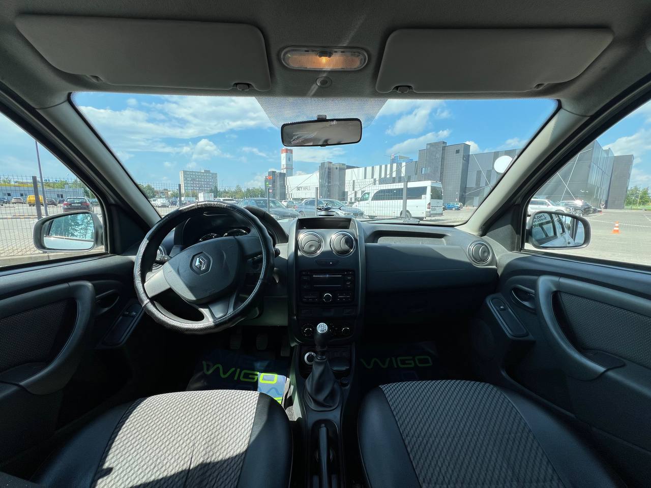Авто с пробегом renault duster 2015 — фото 13