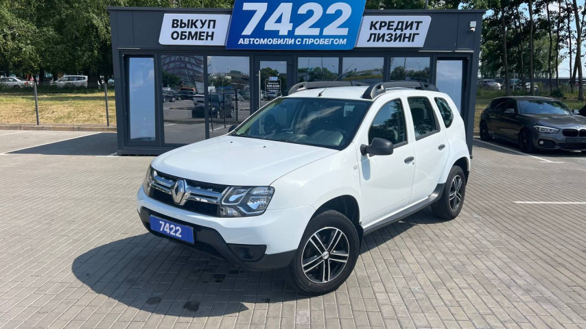 Фото renault duster 1