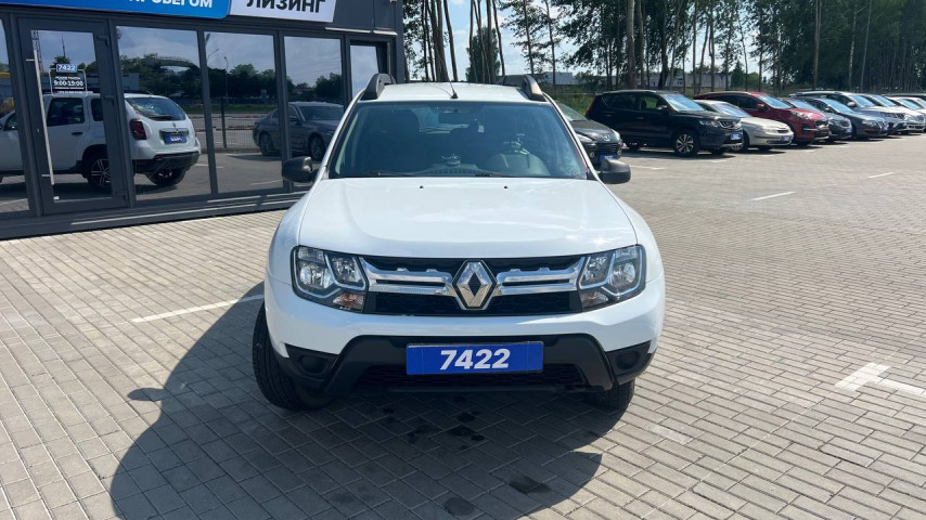 Фото renault duster 4