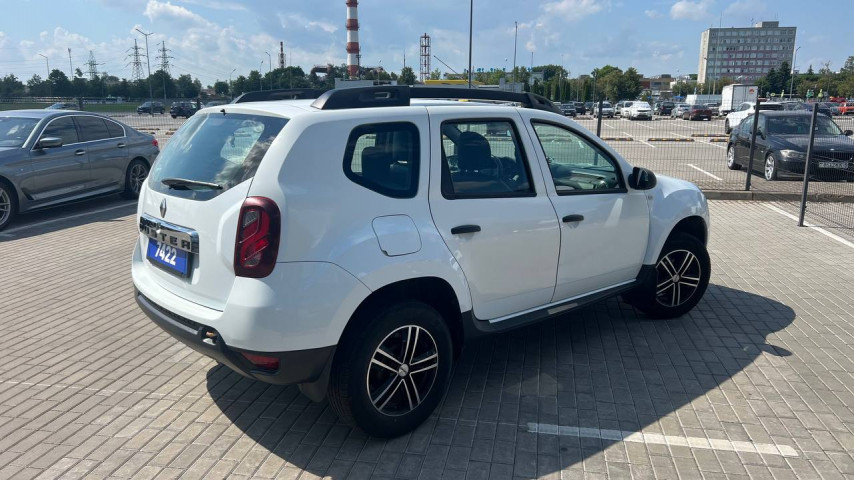 Фото renault duster 6