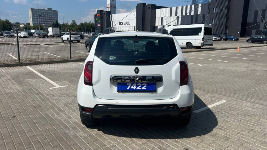 Фото renault duster 7