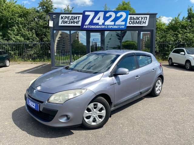 Фото renault megane 1