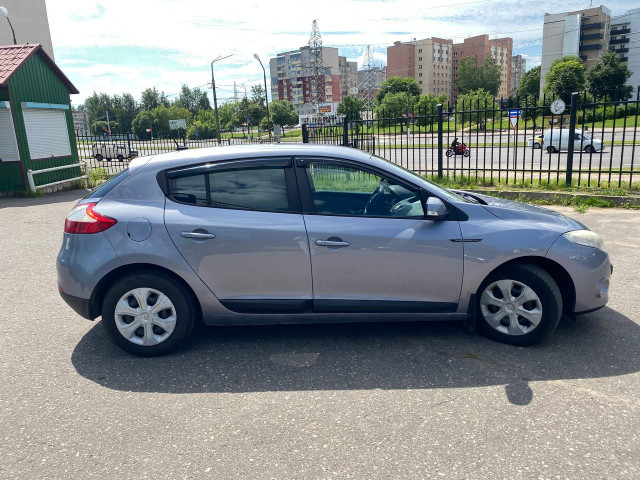 Фото renault megane 3