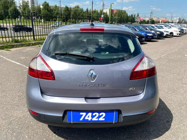 Фото renault megane 7
