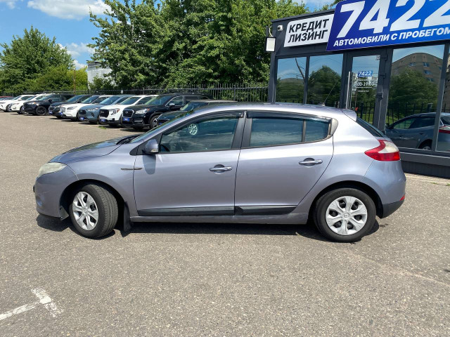 Фото renault megane 9
