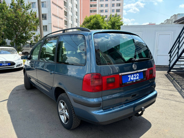 Фото volkswagen sharan 7