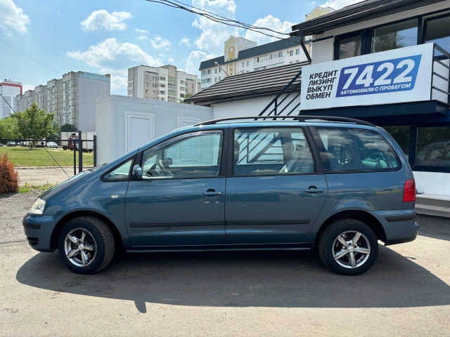 Фото volkswagen sharan 8