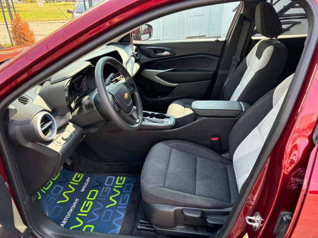 Фото chevrolet Trax 9